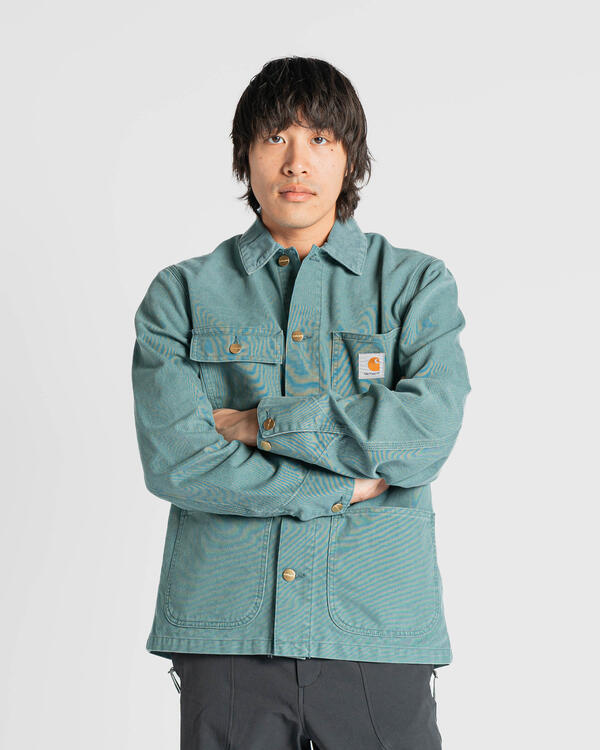 Carhartt WIP Michigan Coat | I034787-2R84O | AFEW STORE
